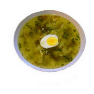 Щи летние из свежей зелени Иван-Чая. Щи летние из свежей зелени Иван-Чая.